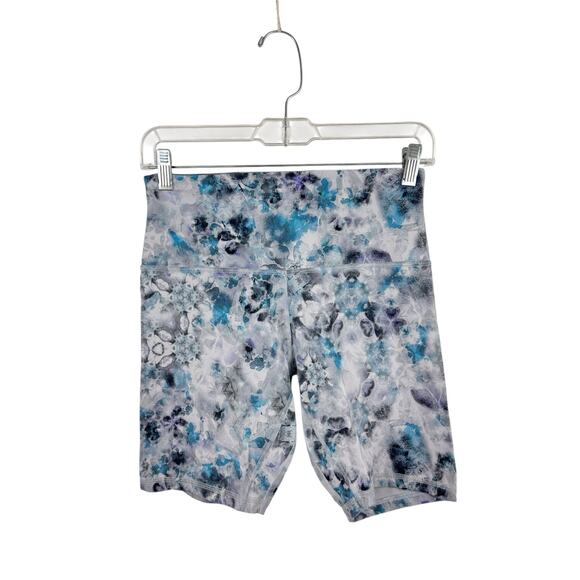 Lululemon Align Short 8" Kaleidofloral - Picture 1 of 5